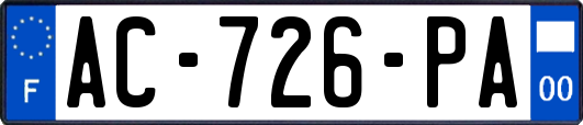 AC-726-PA