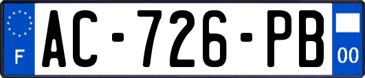AC-726-PB