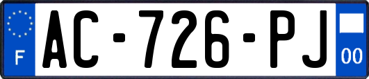 AC-726-PJ