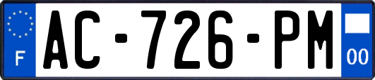 AC-726-PM