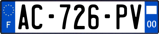 AC-726-PV