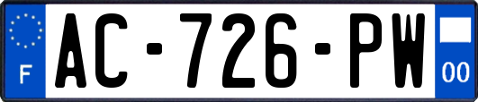 AC-726-PW