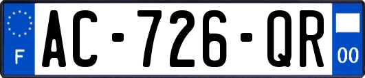 AC-726-QR