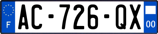 AC-726-QX