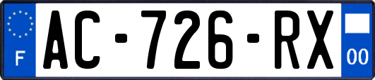 AC-726-RX