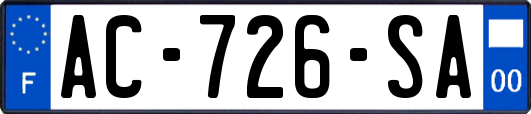 AC-726-SA