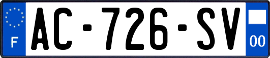 AC-726-SV