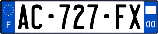 AC-727-FX