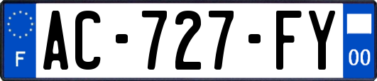 AC-727-FY