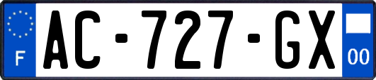 AC-727-GX