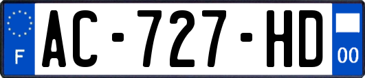 AC-727-HD