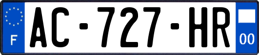 AC-727-HR