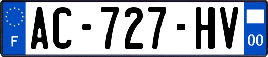 AC-727-HV