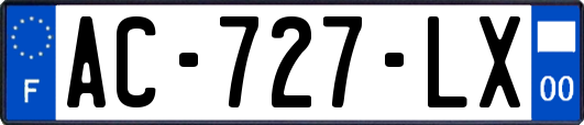 AC-727-LX