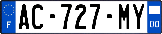 AC-727-MY