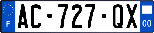 AC-727-QX