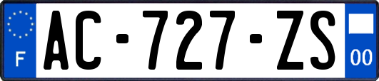 AC-727-ZS