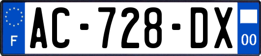 AC-728-DX