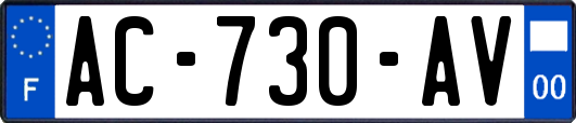 AC-730-AV