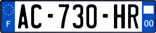 AC-730-HR