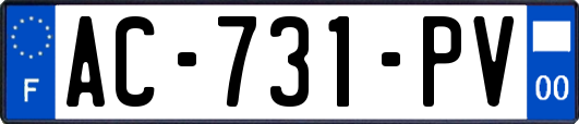 AC-731-PV