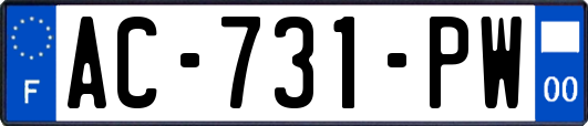 AC-731-PW