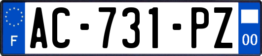 AC-731-PZ