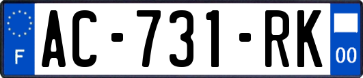 AC-731-RK