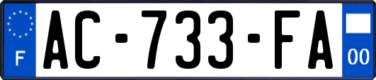 AC-733-FA