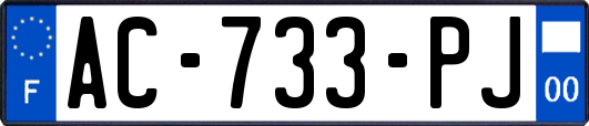 AC-733-PJ