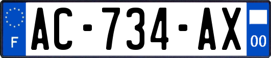 AC-734-AX
