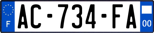 AC-734-FA