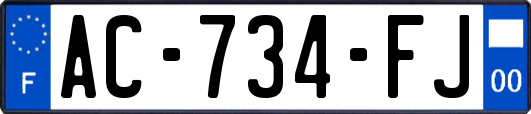 AC-734-FJ