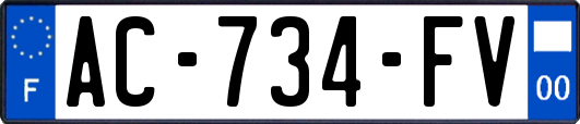 AC-734-FV