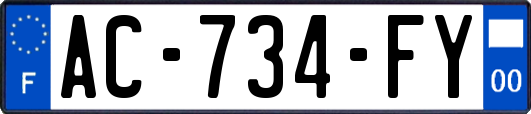 AC-734-FY