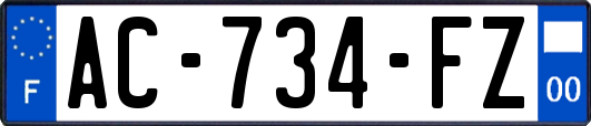 AC-734-FZ