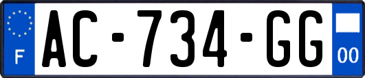 AC-734-GG