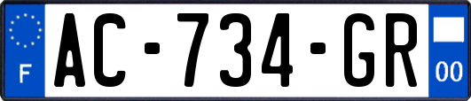 AC-734-GR