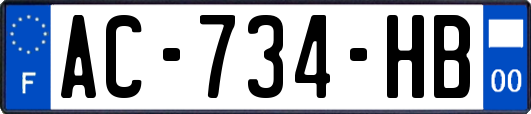 AC-734-HB