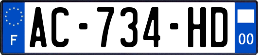 AC-734-HD