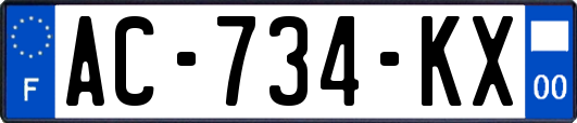 AC-734-KX