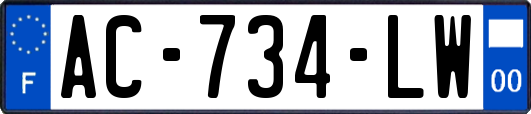 AC-734-LW