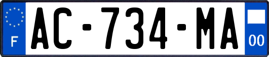 AC-734-MA