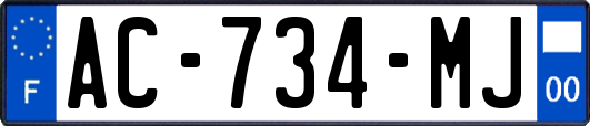 AC-734-MJ