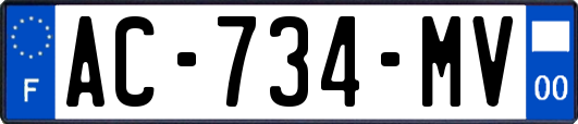 AC-734-MV