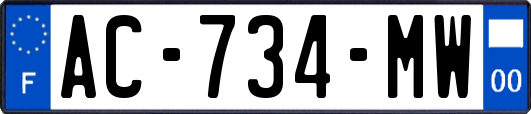 AC-734-MW