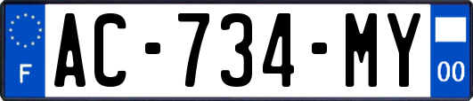 AC-734-MY