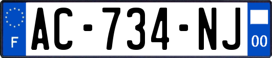 AC-734-NJ