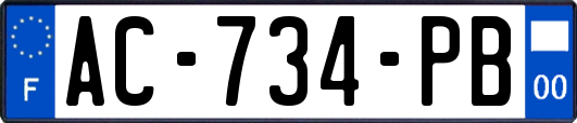 AC-734-PB