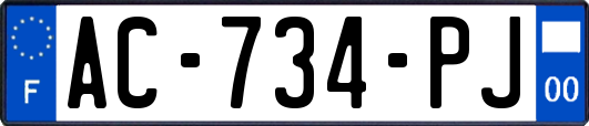 AC-734-PJ